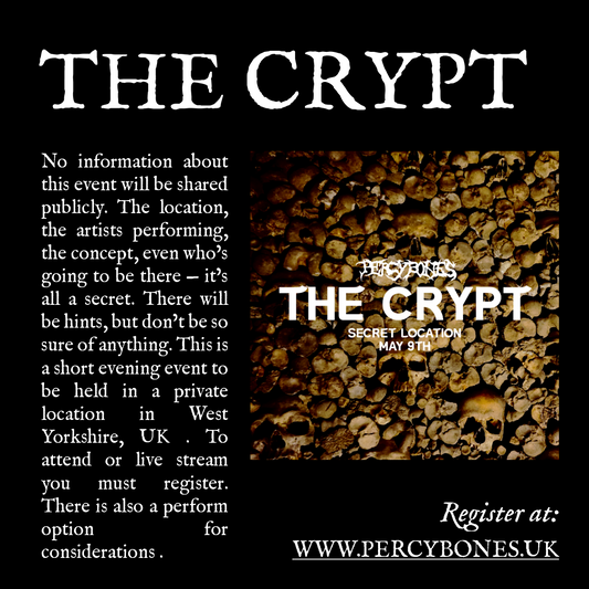 ? THE CRYPT VOL 2 ?