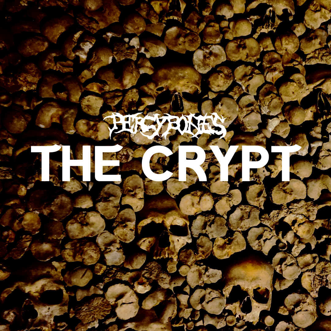 ? THE CRYPT VOL 2 ?