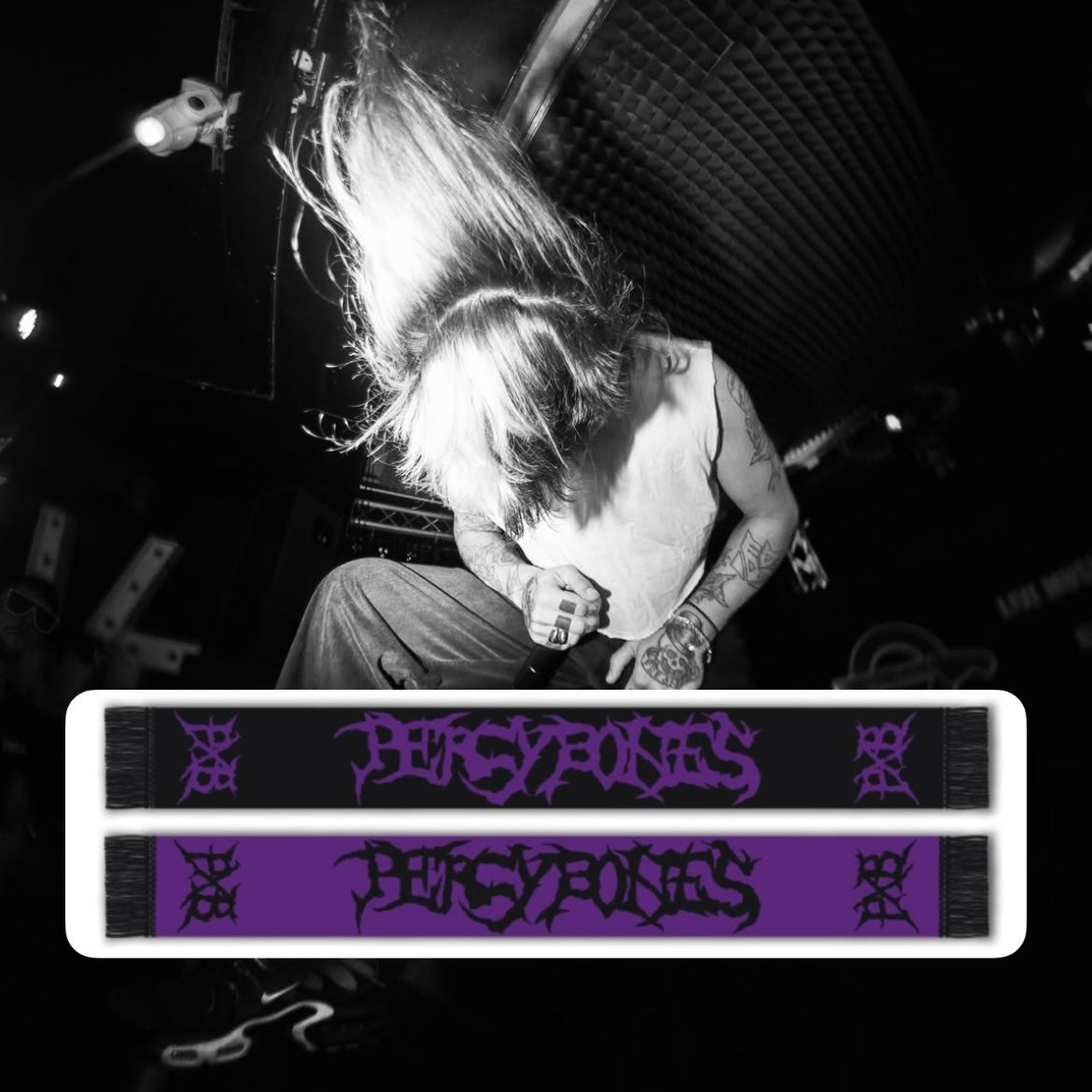 BONES FEST 2 (VIP PACKAGE)