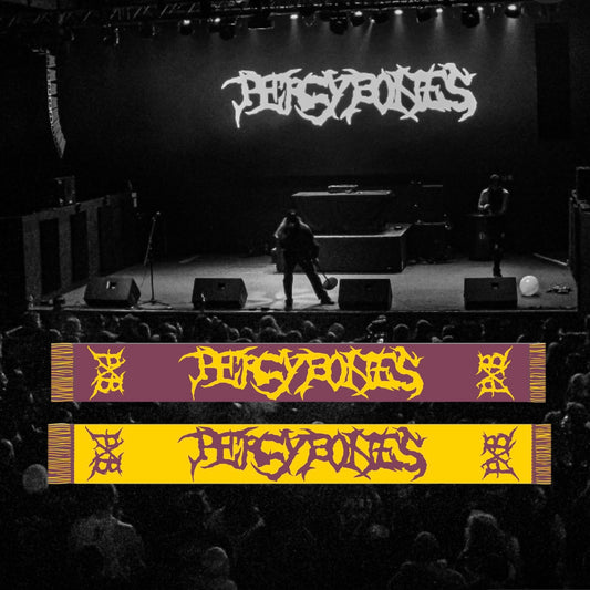 PERCYBONES HOOLIGAN SCARF 2024